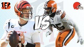 Cleveland Browns vs Cincinnati Bengals 12/22/24 NFL Pick & Prediction | NFL Week 16 Betting Tips