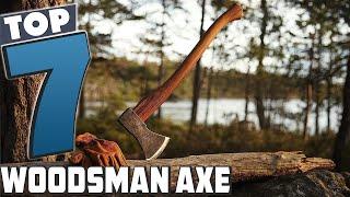 Woodsman's Toolkit: 7 Essential Axes You Need