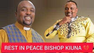 HEARTBREAKING  JCC BISHOP ALLAN KIUNA & HIS WIFE LAST INTERVIEW BEFORE HE PASSED AWAY