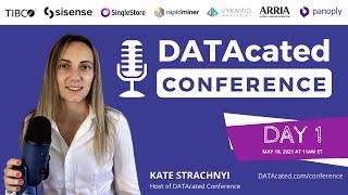 DATAcated Conference - DAY 1