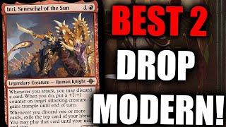 NEW 2 Drop SAVES HUMANS In MODERN??