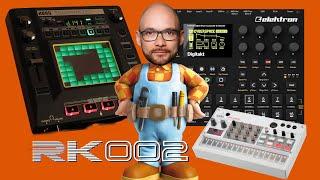 Better Gear - RetroKits RK-002 - Make My Stuff Better!!! (Elektron Digitakt, Korg Kaossilator Pro)