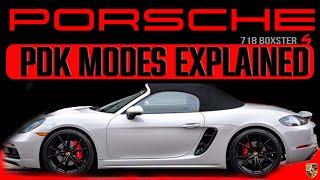 Porsche PDK Transmission Explained w/ Driving Examples