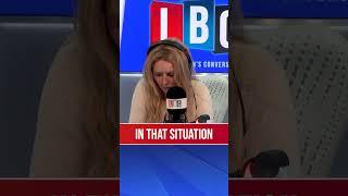 Carol Vorderman caller rejects conscription and says she's  'no longer proud to be British' | LBC