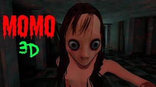 Momo Horror Escape Full Gameplay | Momo Chapter 2