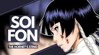 SOI FON - Bleach Character ANALYSIS | The Hornet's Sting