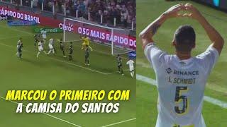 JOÃO SCHMIDT DOMINOU O MEIO-CAMPO NO CLÁSSICO | João Schmidt vs Corinthians