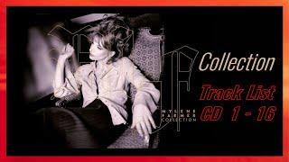 Mylene Farmer Collection - Je T'aime Melancholie