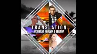 Vein - Translation feat. J Balvin & Belinda