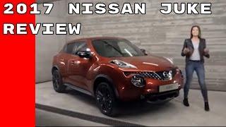 2017 Nissan JUKE Features, Options, and Review