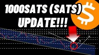 1000SATS (SATS) Crypto Coin Updated!