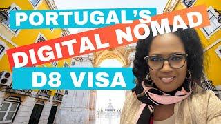 The New Portugal Digital Nomad D8 Visa