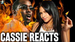 Cassie RESPONDS to Diddy FAKE APOLOGY & More BACKLASH From CELEBS!