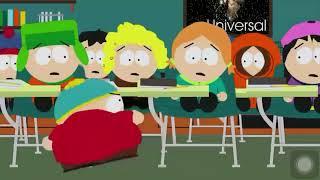 South Park (Deleted Scene) Cartman loses it