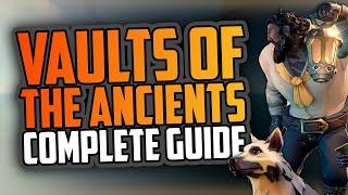 Sea of Thieves: Vaults of the Ancients [COMPLETE GUIDE]