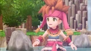 Secret of Mana is Getting a 3D Remake in 2018