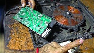 How To Repair Power Problem Of A Induction Cooker (Part 1) - Bengali Tutorial