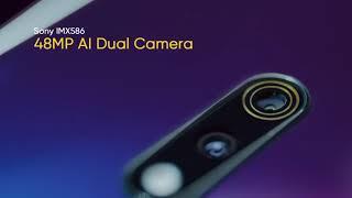 Realme x 48 mp camera sony imx 586 Seinser