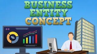 The Business Entity Concept explained