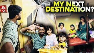 Our Next Destination !! Family TripChennai to Coorg | DAN JR VLOGS