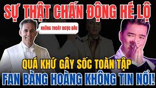 Hé Lộ Quá Khứ Đen Tối Của Đàm Vĩnh Hưng Khiến Fan Sốc Toàn Tập!