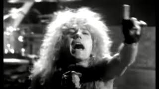 Whitesnake - Now You're Gone (Official Music Video)