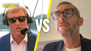 Simon Jordan QUESTIONS If Declan Rice Is Getting 'FOUND OUT' & GRILLS Martin Keown's Defense! 