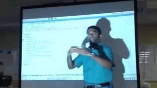 A World of Emacs | Shakthi Kannan | Geek Night November 2016