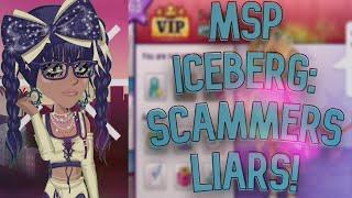 Scams | MSP Iceberg