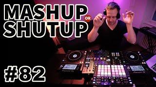 Soundwave Session 82 -  MASHUP OR SHUTUP [Me-High-Low]