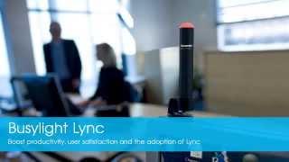 Kuando Busylight Lync and Skype status light