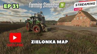 Farming Simulator 25 - Zielonka - Ferma de animale EP 31