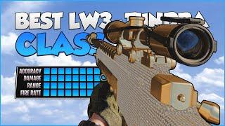 This Is The Best LW3 - Tundra Class In Cold War! (Quickscoping)