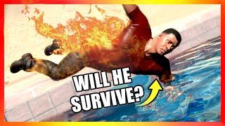 WATER vs. FIRE in GTA Games (GTA 3 → GTA 5)