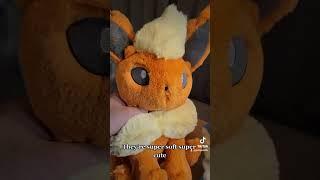 Massive Shipment of Eeveelution Plush just landed  Flareon, Vaporeon, Jolteon