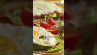 Descubre la Receta de Desayuno Saludable que Te Ayudará a Adelgazar Rápidamente #recetas #motivacion