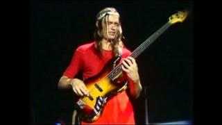 Jaco Pastorius.