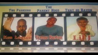 The Tyrone Burton Show Pilot Presentation