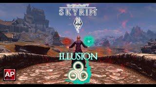 The Elder Scrolls V: Skyrim - Illusion Spells | AbilityPreview