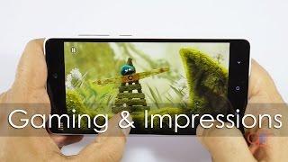 Xiaomi Mi4i Gaming Review & Impressions after 24 hrs of usage
