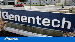 Genentech to close South San Francisco production facility, lay off 250+ employees, company says