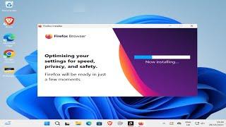 How To Download & Install Mozilla FireFox in Windows