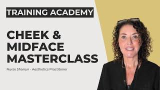 Behind The Scenes: Cheeks & Midface Masterclass | SkinViva Training Academy