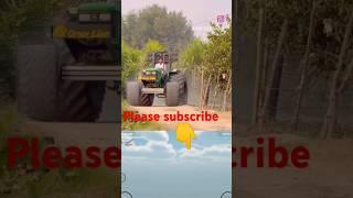 Nishu deshwal jondeer 5050d  tochan King full power tochan mukabla #trending #tractor #nishudeswal