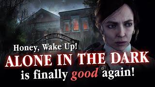 ALONE IN THE DARK (2024) | Launch Review