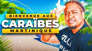 BIENVENUE AUX CARAÏBES - MARTINIQUE (ÉPISODE 0)