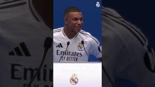 Mbappe shine real Madrid