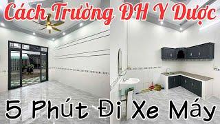 Bán Nhà KDC An Khánh Cách Chợ 250m Giá 2 tỷ 980 | Bán Nhà Cần Thơ