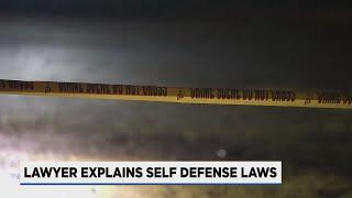 Oregon self-defense laws explained