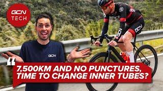 Are My Inner Tubes Too Old? | GCN Tech Clinic